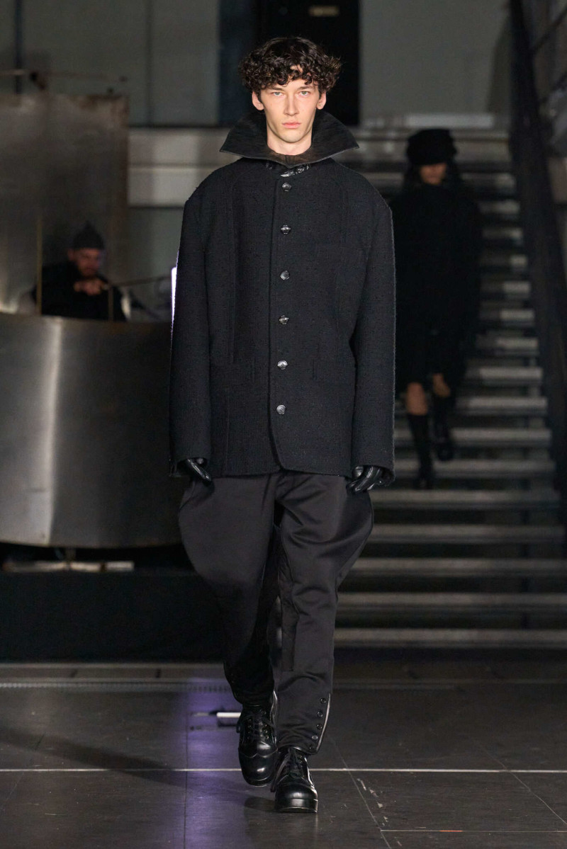 Songzio fashion show for Autumn/Winter 2025
