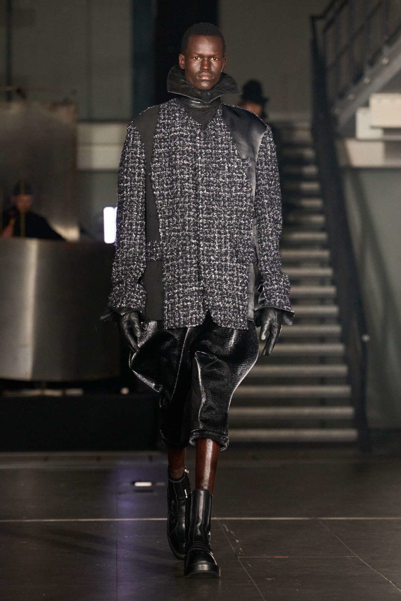 Songzio fashion show for Autumn/Winter 2025
