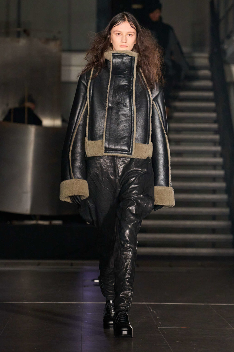 Songzio fashion show for Autumn/Winter 2025