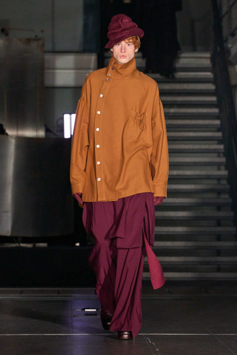 Songzio fashion show for Autumn/Winter 2025