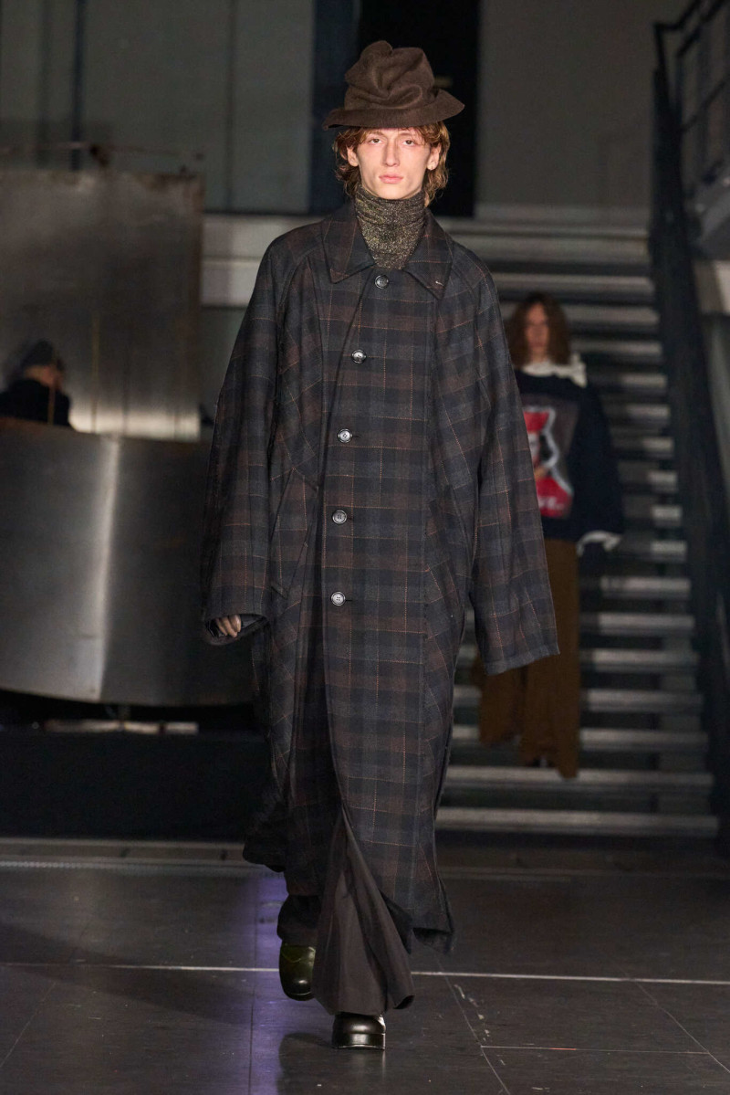 Songzio fashion show for Autumn/Winter 2025