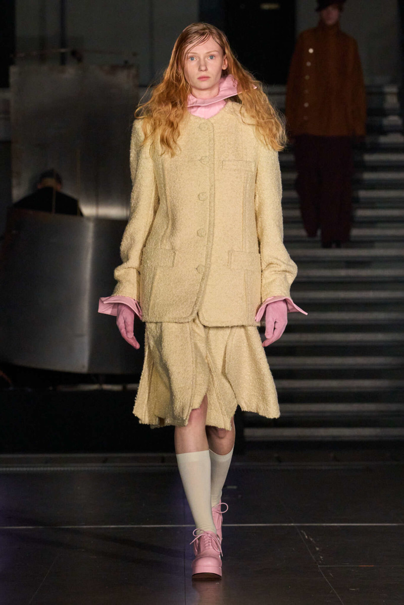 Songzio fashion show for Autumn/Winter 2025