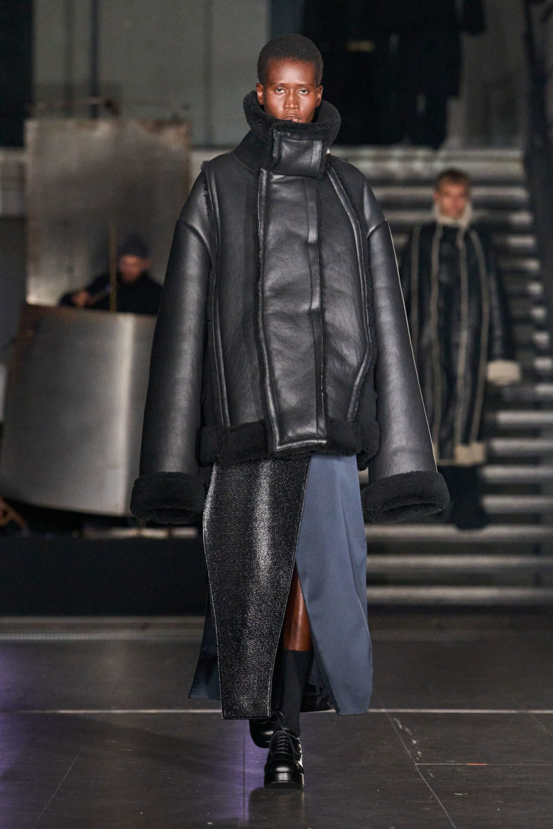 Songzio fashion show for Autumn/Winter 2025