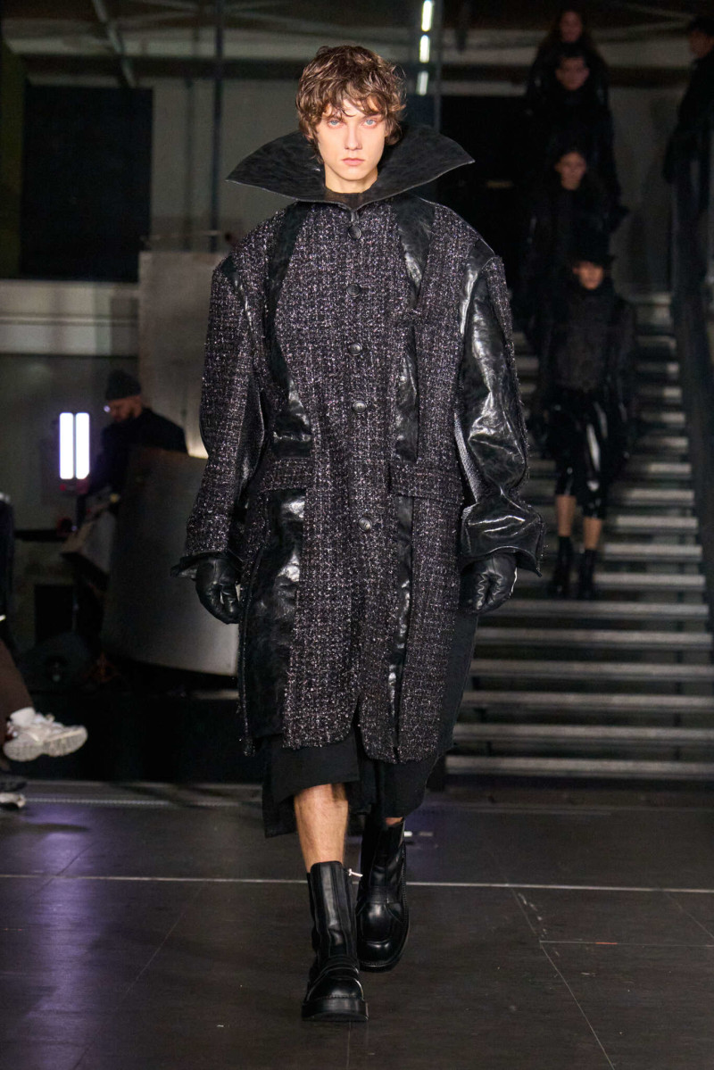 Songzio fashion show for Autumn/Winter 2025