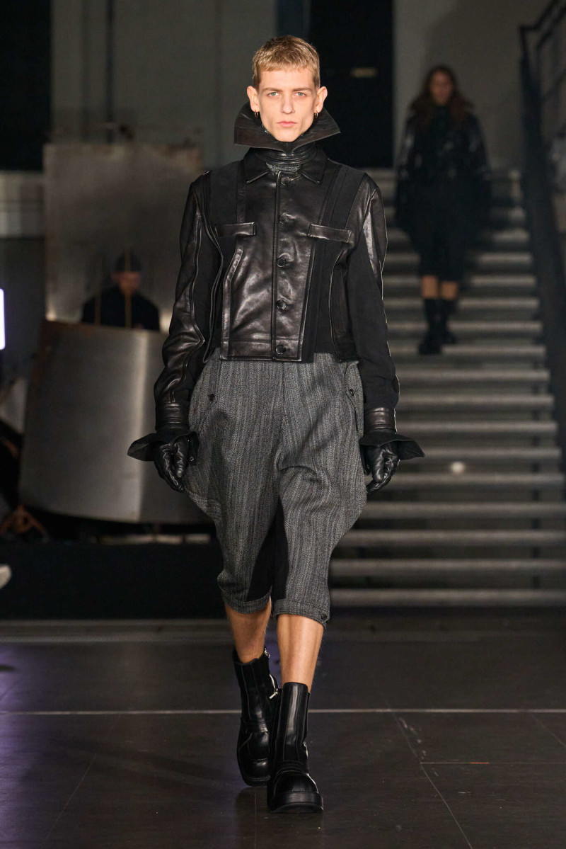 Songzio fashion show for Autumn/Winter 2025
