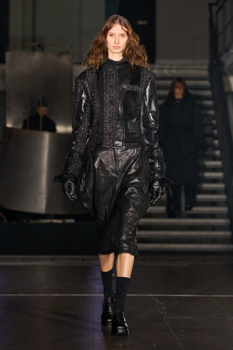 Songzio fashion show for Autumn/Winter 2025