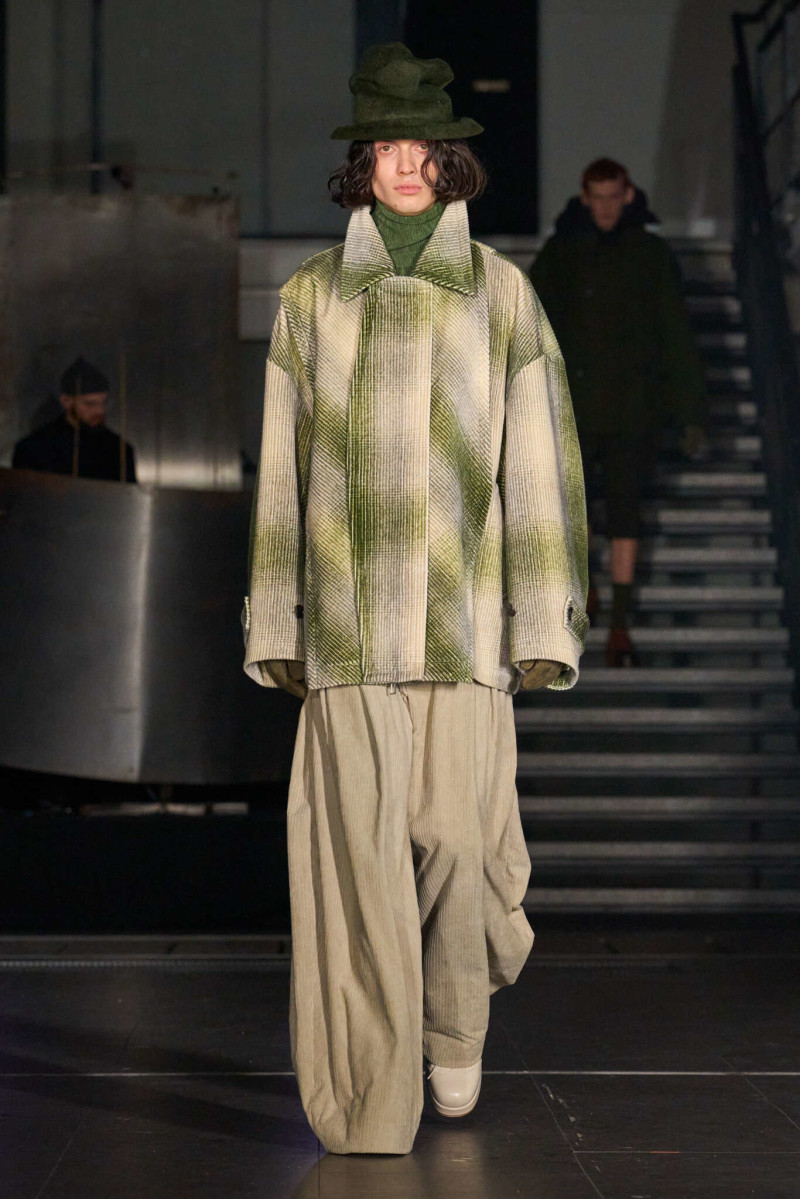 Songzio fashion show for Autumn/Winter 2025