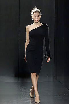 Elspeth Gibson fashion show for Autumn/Winter 2000