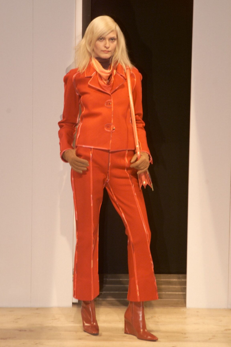 Fendi fashion show for Autumn/Winter 2000