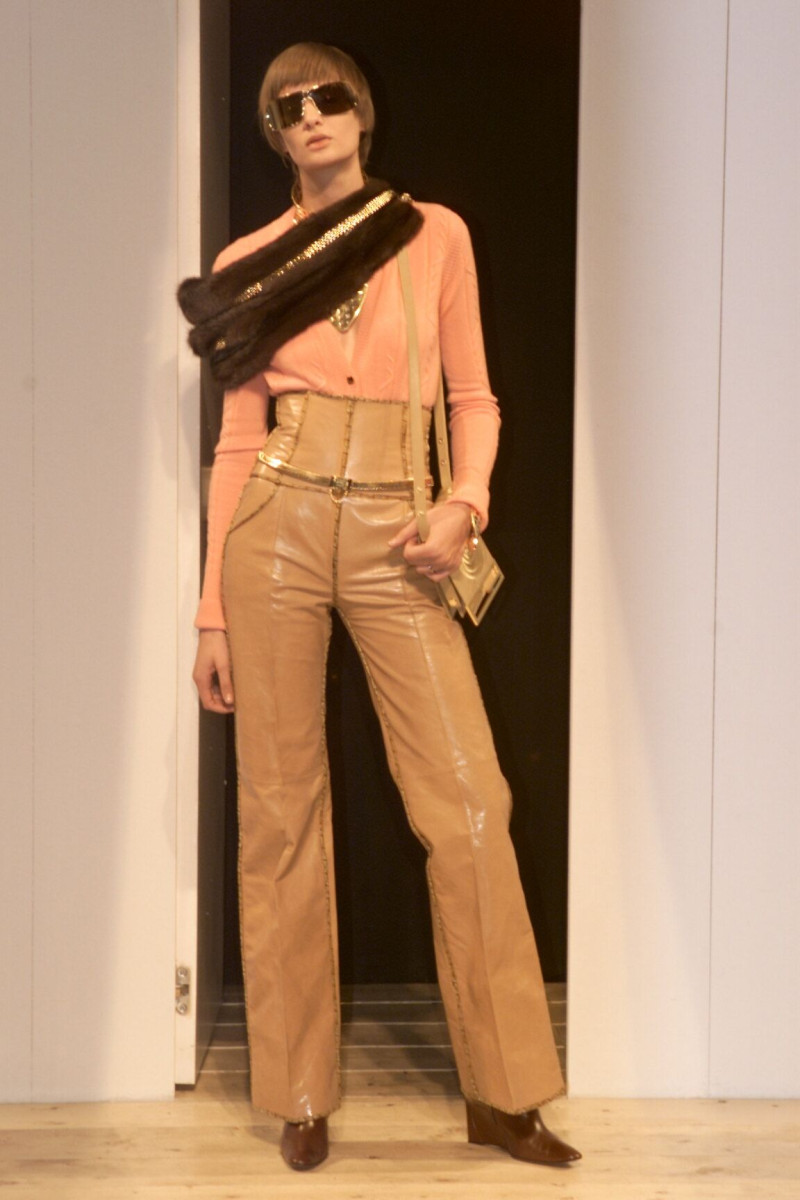 Fendi fashion show for Autumn/Winter 2000