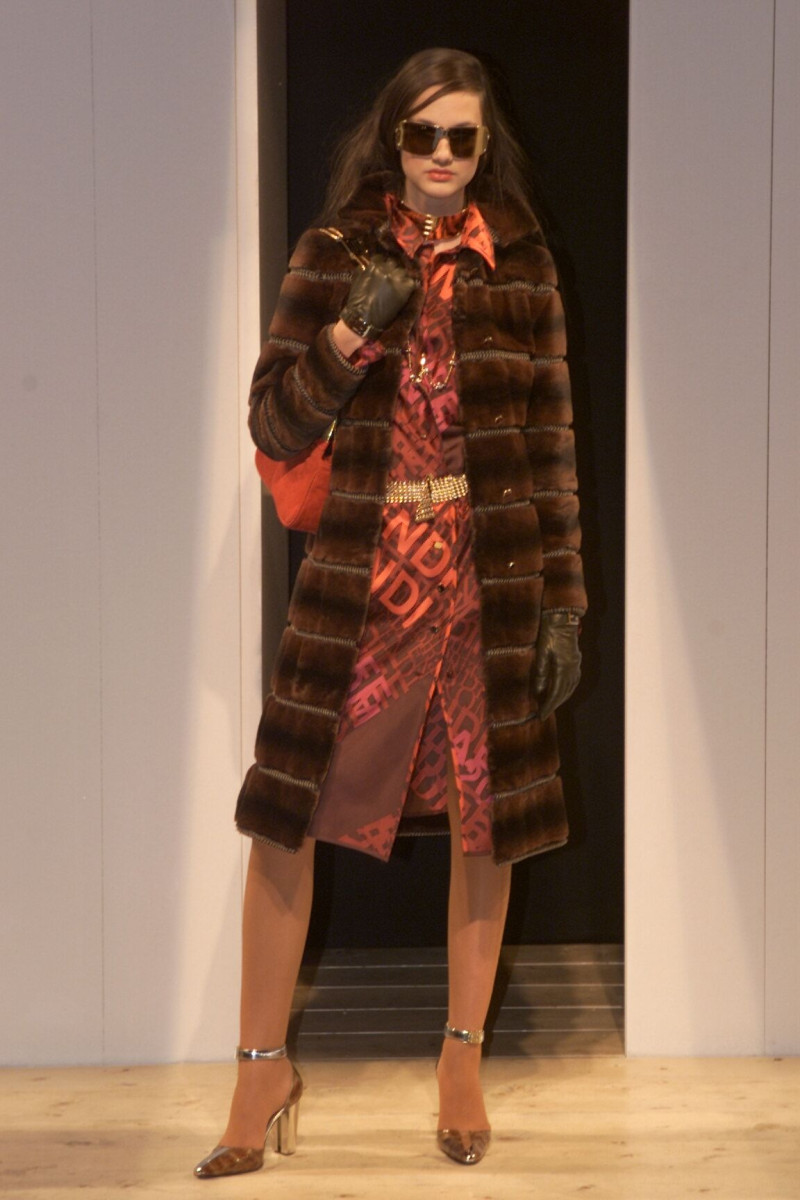 Fendi fashion show for Autumn/Winter 2000