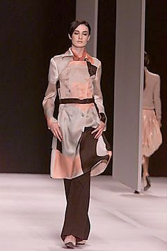 Genny fashion show for Autumn/Winter 2000
