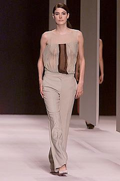 Genny fashion show for Autumn/Winter 2000