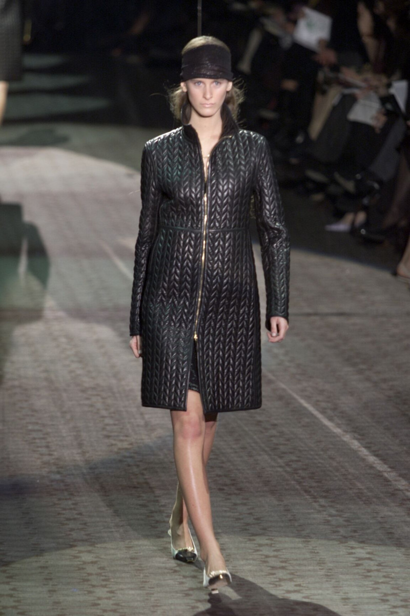 Gucci fashion show for Autumn/Winter 2000