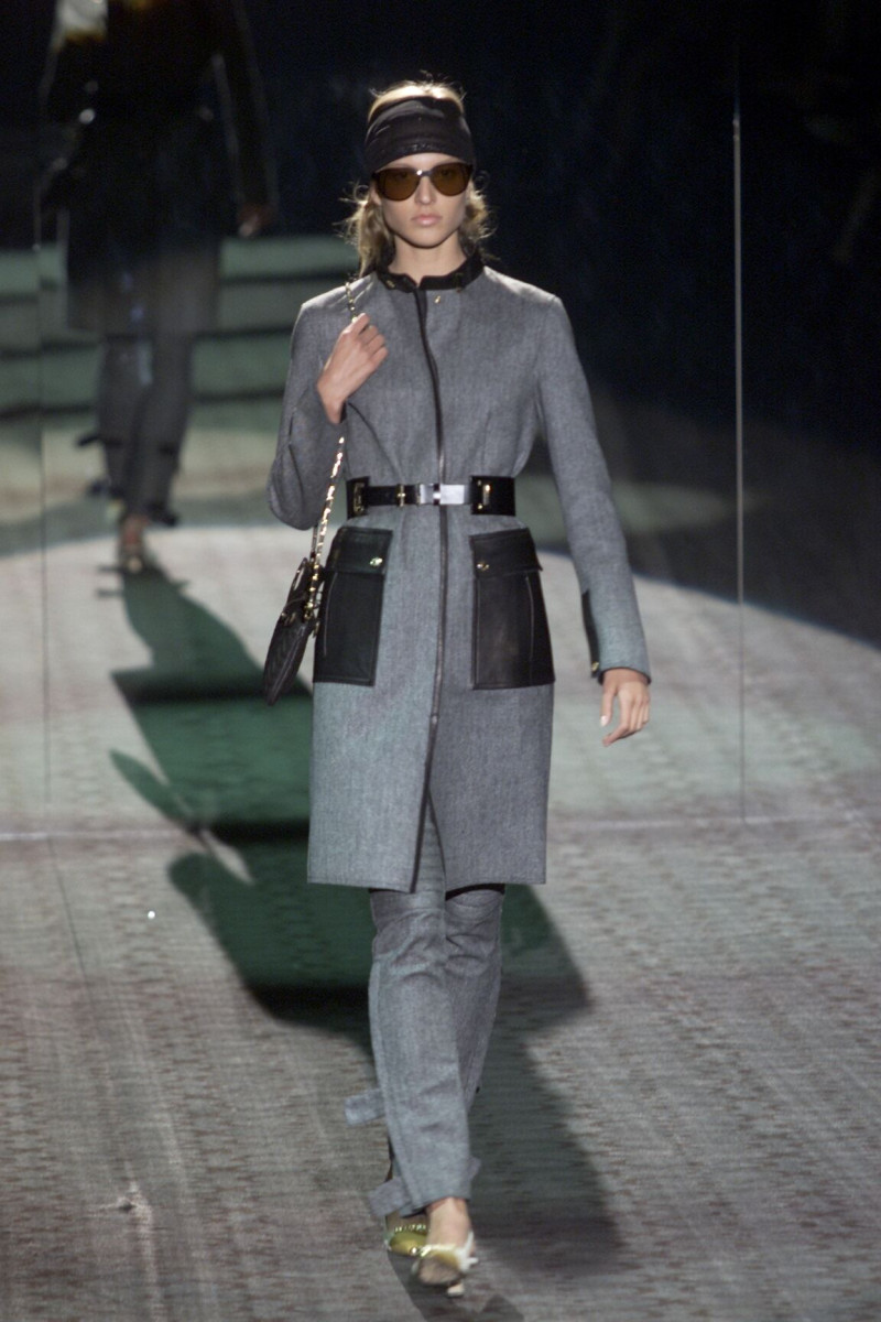 Gucci fashion show for Autumn/Winter 2000