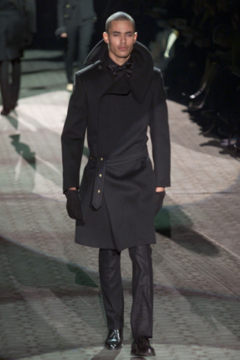 Gucci fashion show for Autumn/Winter 2000