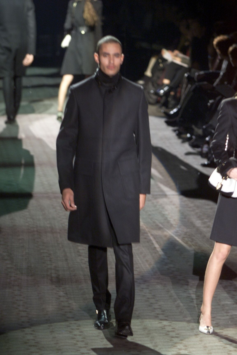 Gucci fashion show for Autumn/Winter 2000