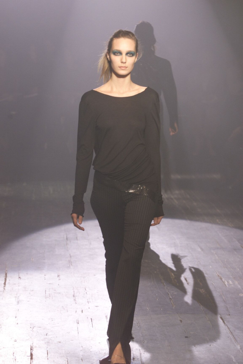 Jean Colonna fashion show for Autumn/Winter 2000