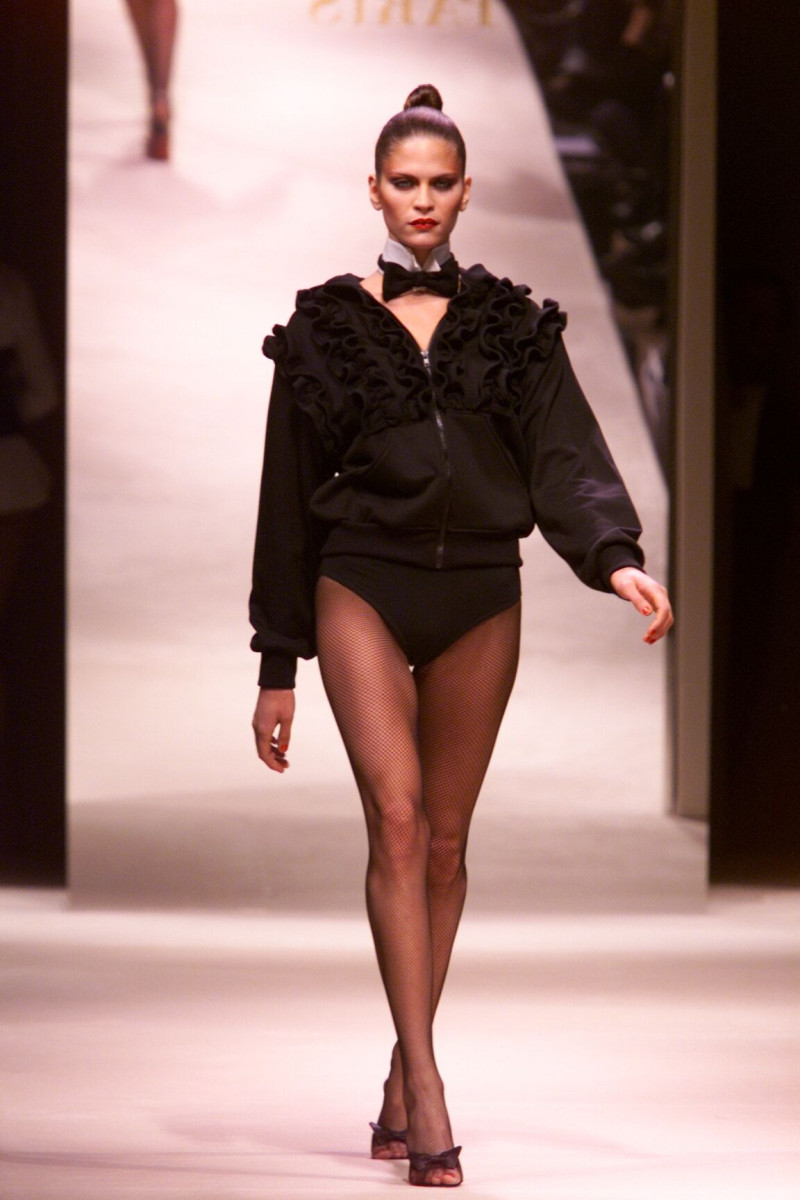 Jeremy Scott fashion show for Autumn/Winter 2000