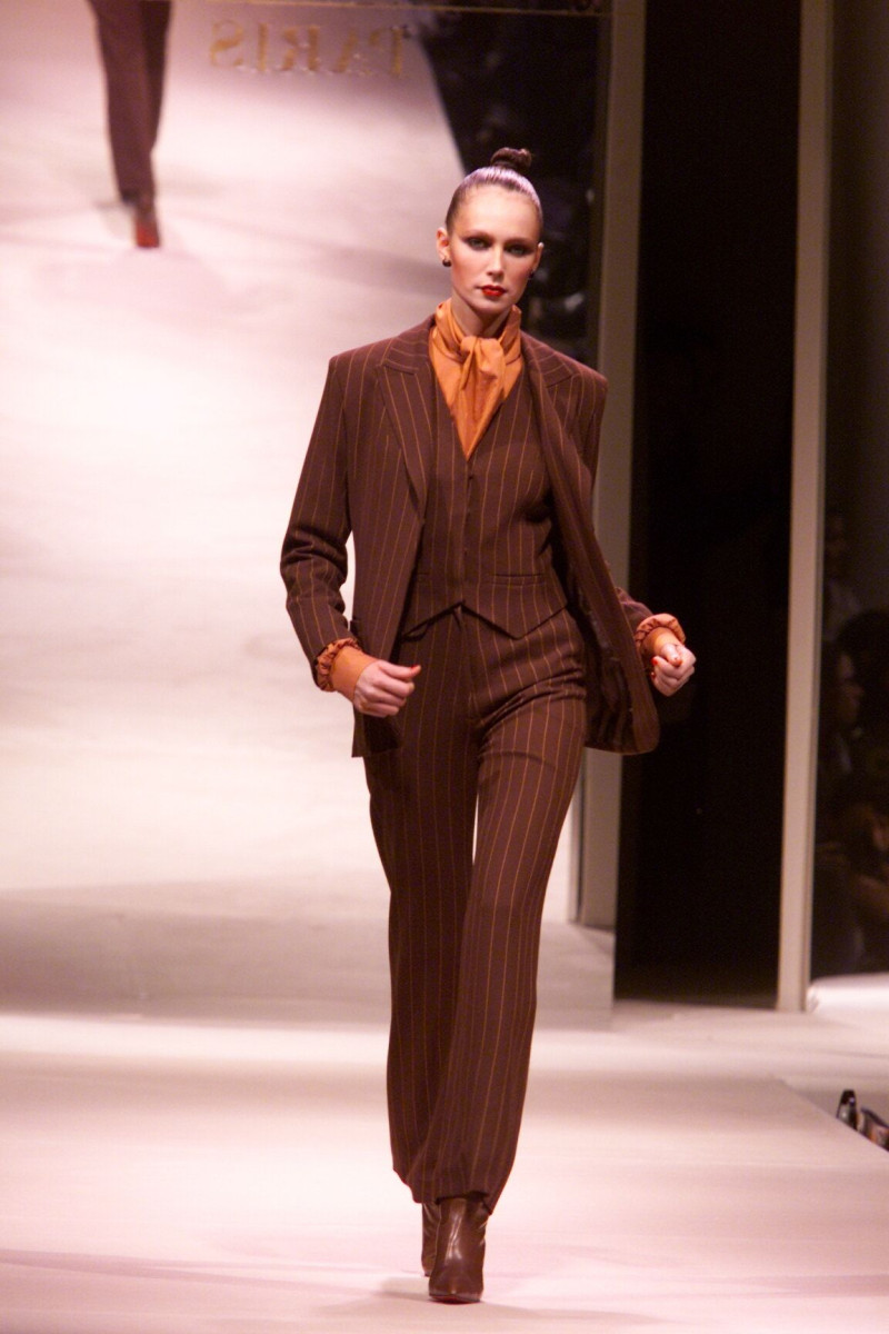 Jeremy Scott fashion show for Autumn/Winter 2000