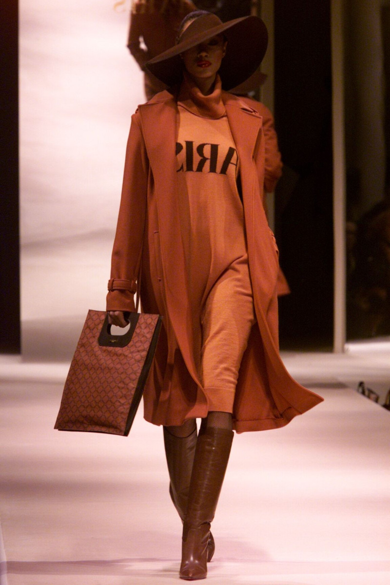 Jeremy Scott fashion show for Autumn/Winter 2000