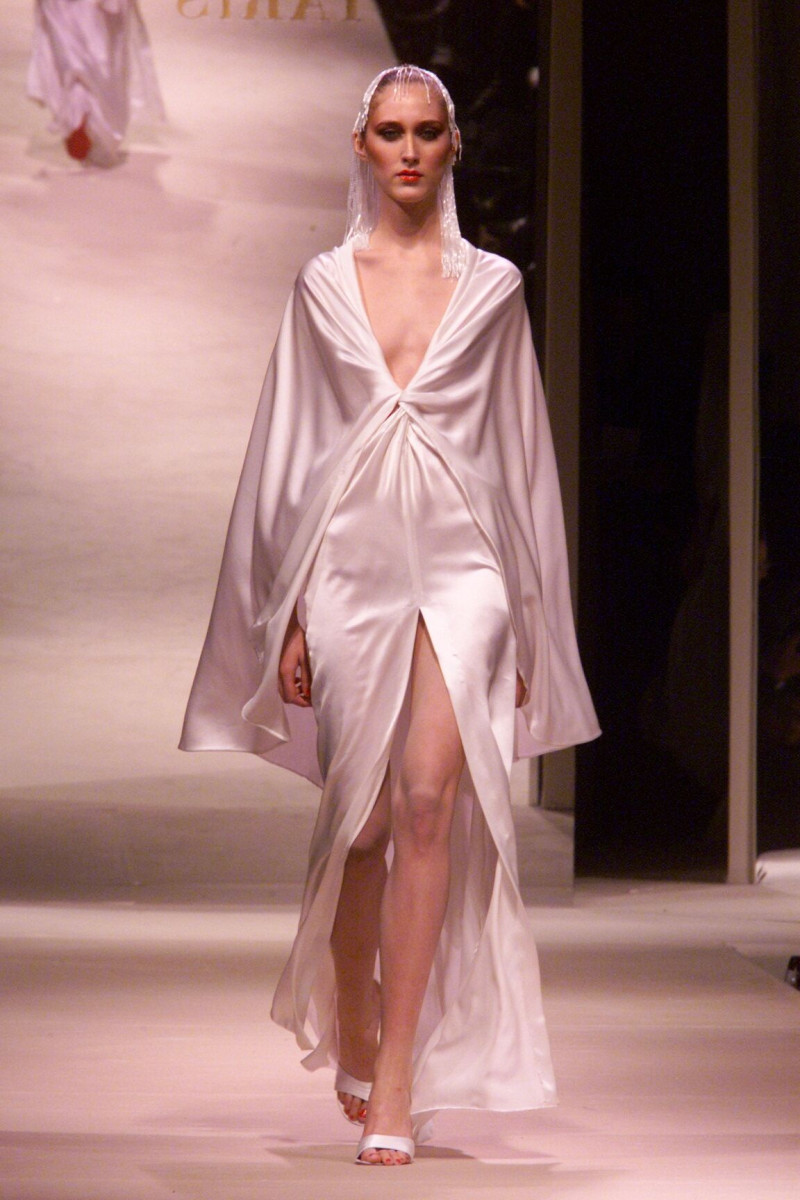 Jeremy Scott fashion show for Autumn/Winter 2000