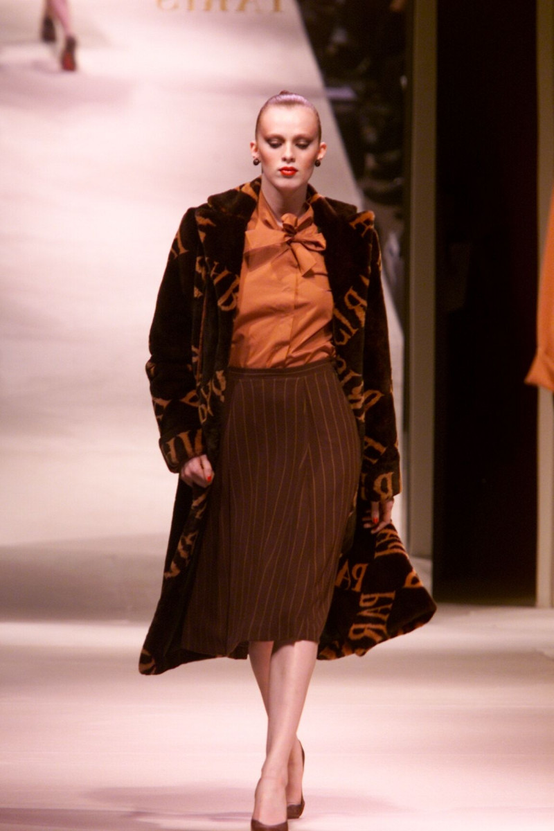 Jeremy Scott fashion show for Autumn/Winter 2000