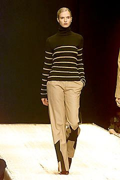 John Bartlett fashion show for Autumn/Winter 2000