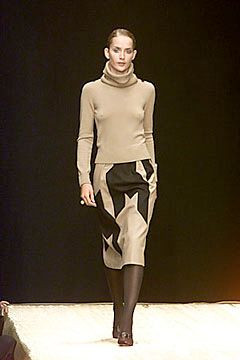 John Bartlett fashion show for Autumn/Winter 2000