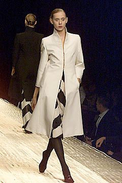 John Bartlett fashion show for Autumn/Winter 2000
