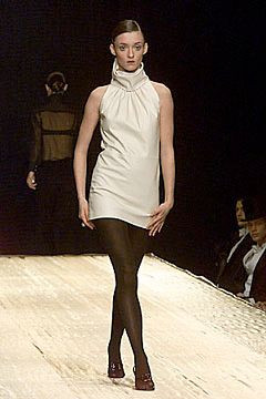 John Bartlett fashion show for Autumn/Winter 2000