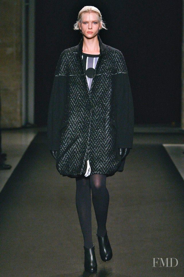 Atsuro Tayama fashion show for Autumn/Winter 2014