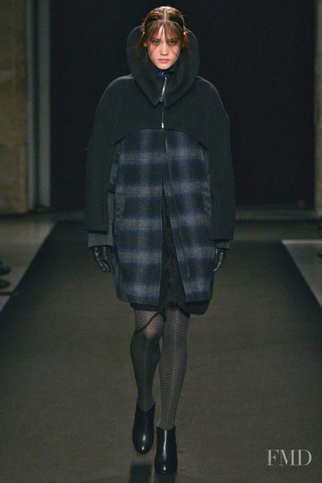 Atsuro Tayama fashion show for Autumn/Winter 2014