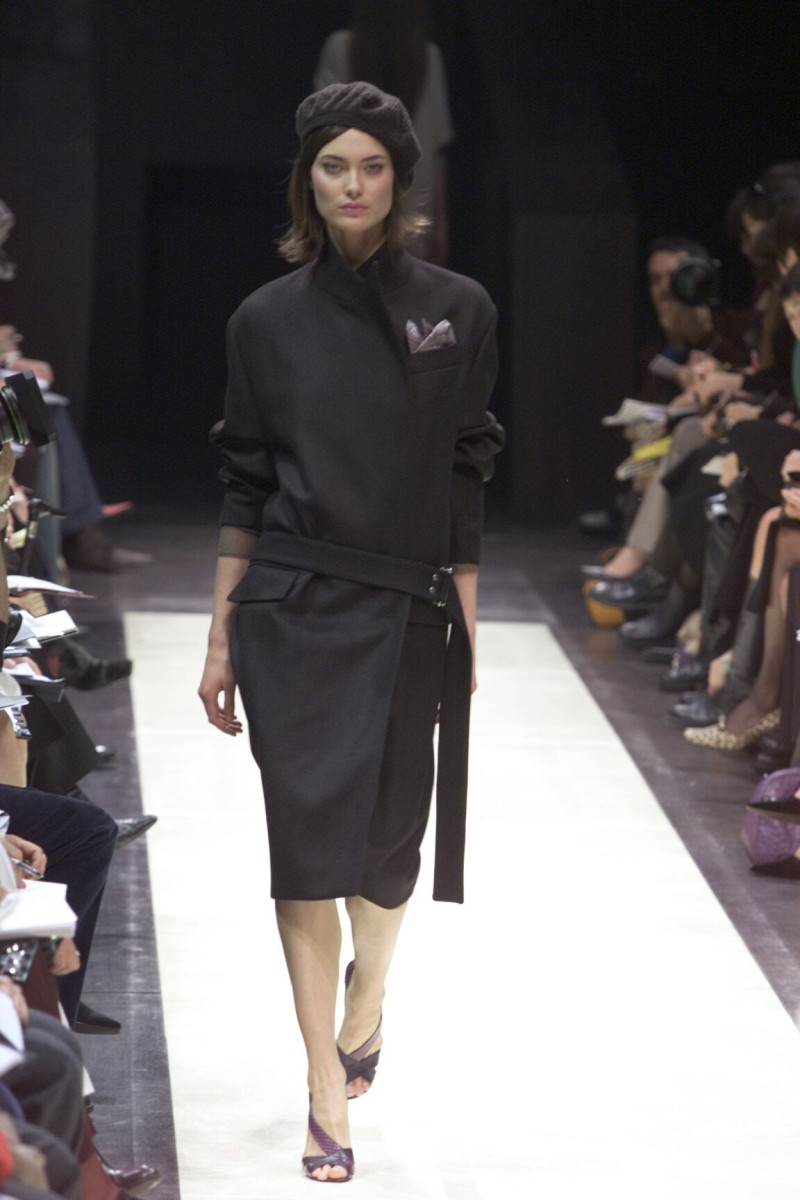 Louis Vuitton fashion show for Autumn/Winter 2000