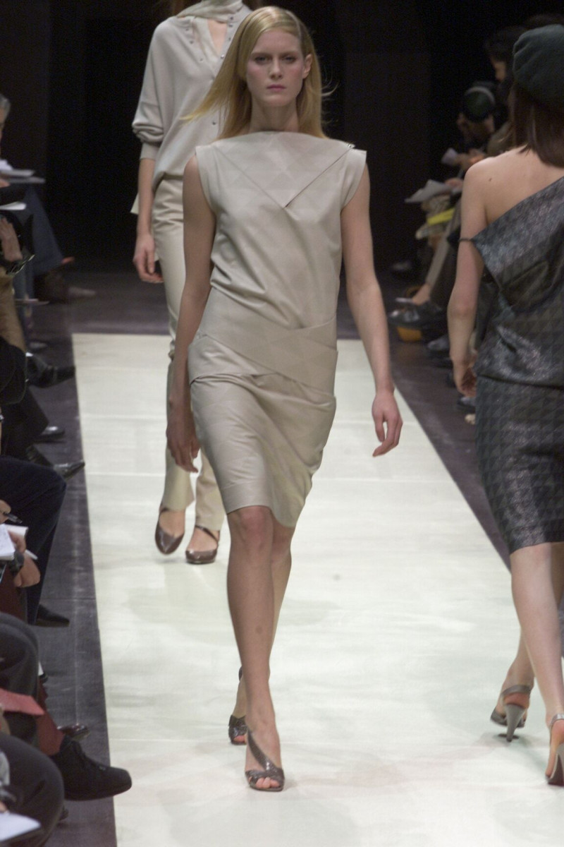 Louis Vuitton fashion show for Autumn/Winter 2000