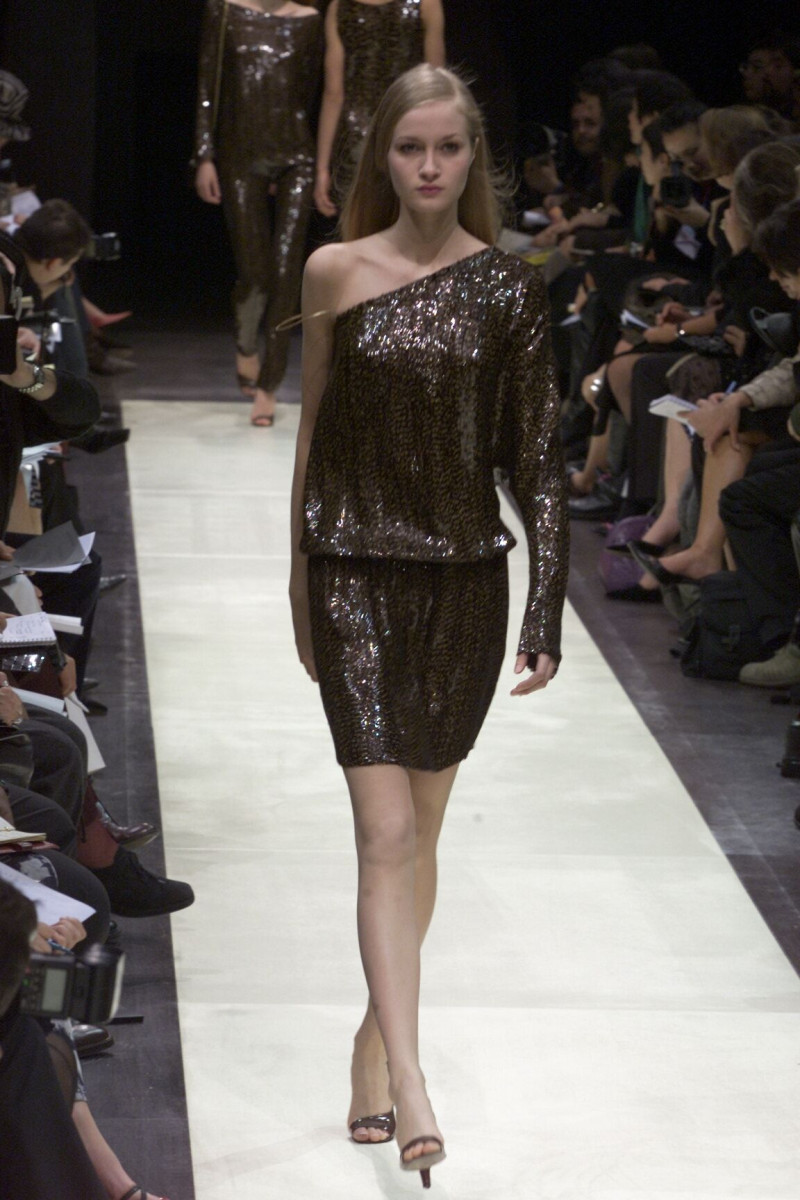 Louis Vuitton fashion show for Autumn/Winter 2000