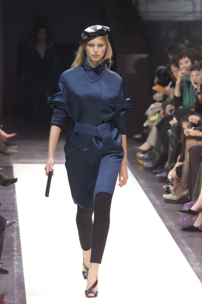 Louis Vuitton fashion show for Autumn/Winter 2000