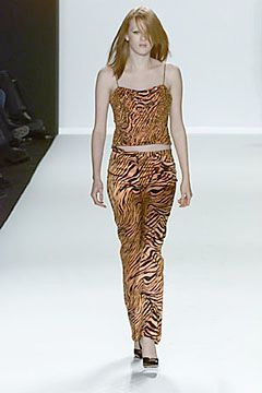 Luca Luca fashion show for Autumn/Winter 2000