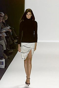 Luca Luca fashion show for Autumn/Winter 2000