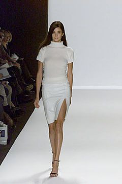 Luca Luca fashion show for Autumn/Winter 2000