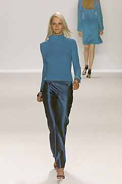 Luca Luca fashion show for Autumn/Winter 2000
