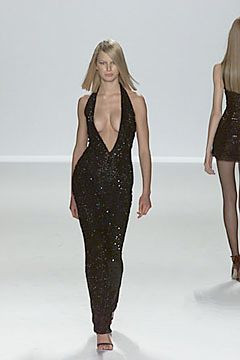 Luca Luca fashion show for Autumn/Winter 2000
