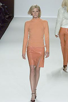 Luca Luca fashion show for Autumn/Winter 2000