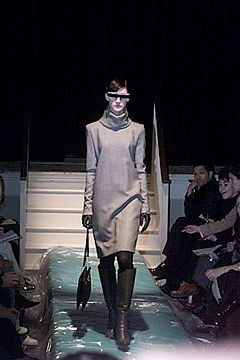 Luella fashion show for Autumn/Winter 2000