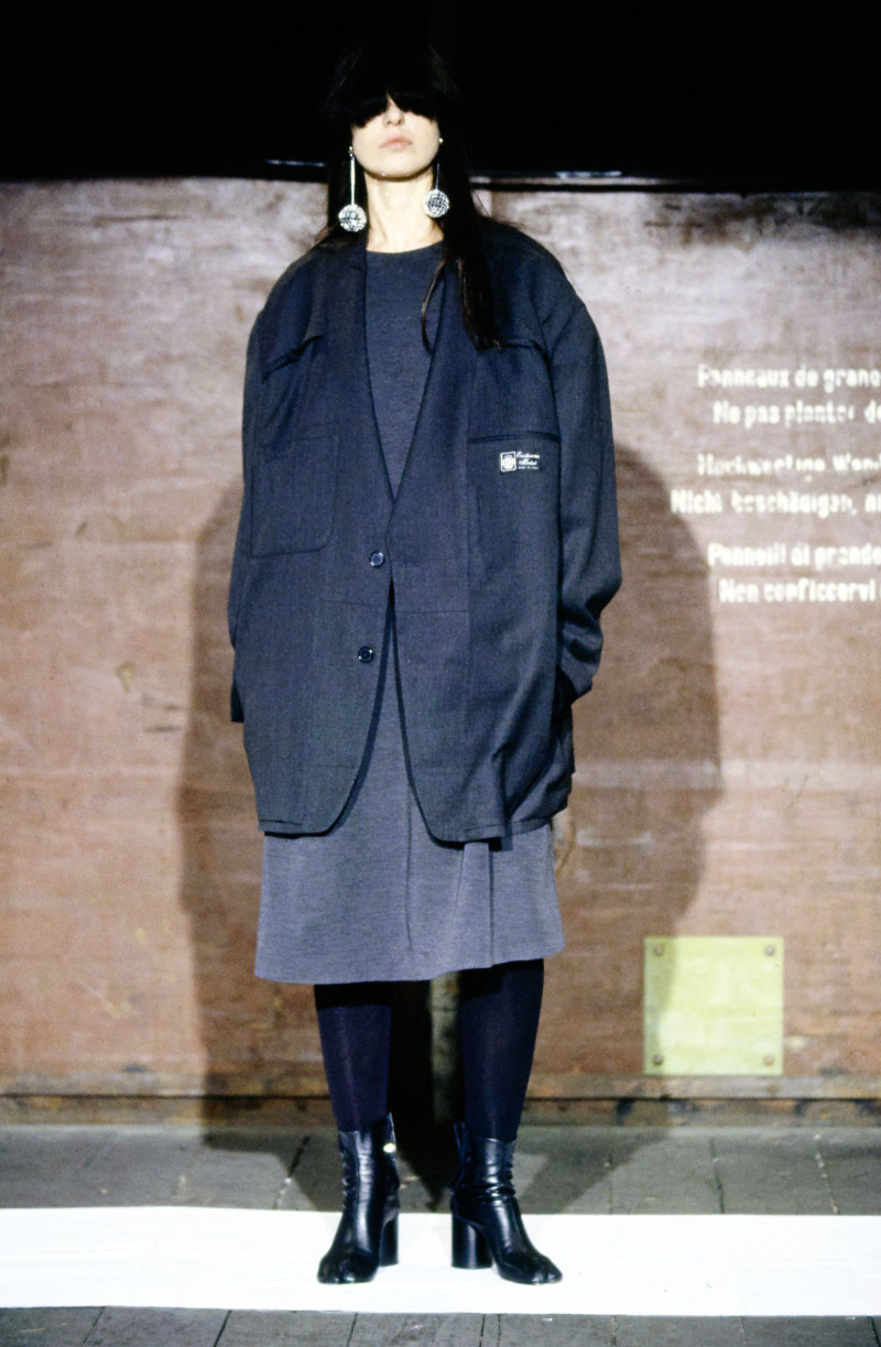 Maison Martin Margiela fashion show for Autumn/Winter 2000