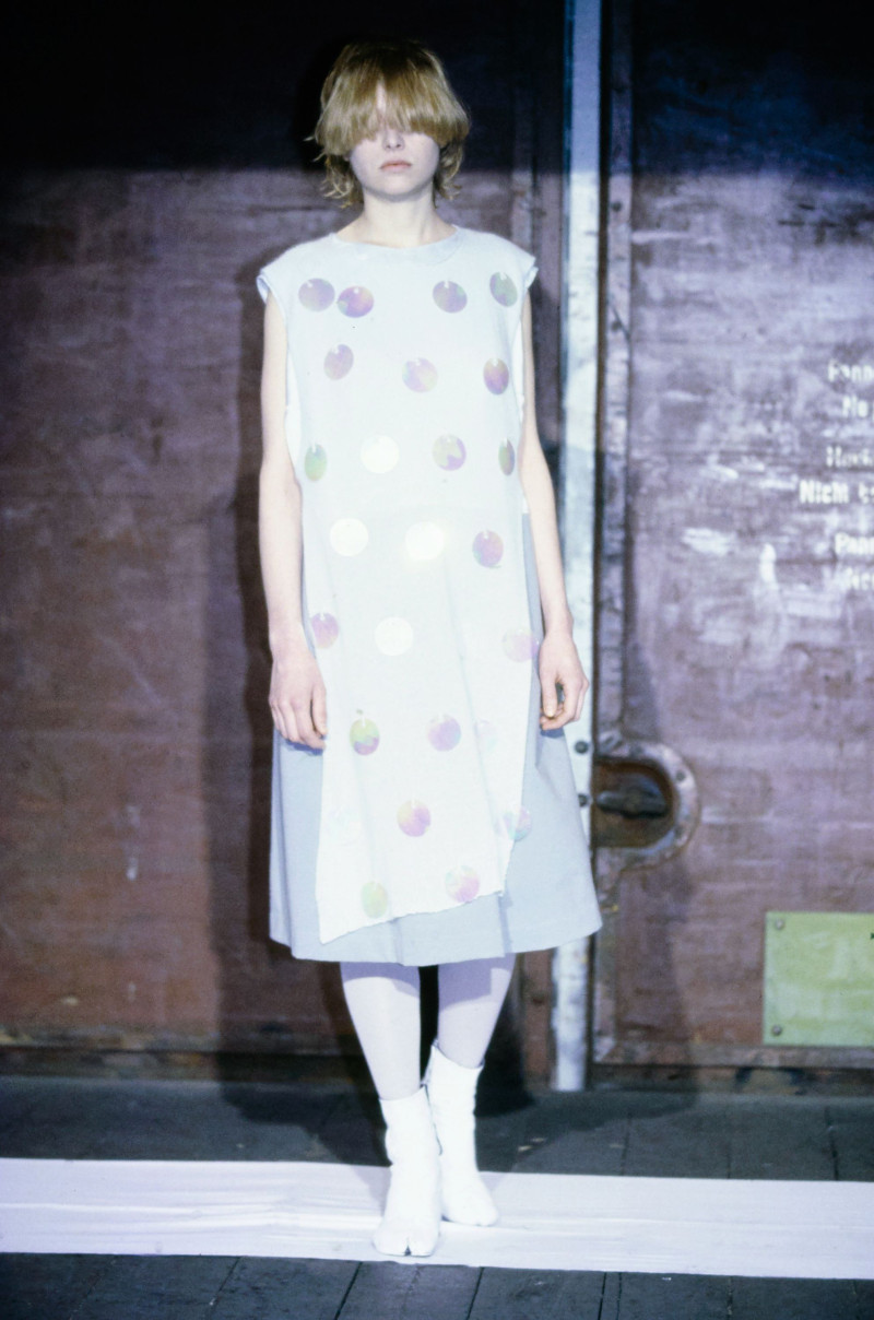Maison Martin Margiela fashion show for Autumn/Winter 2000