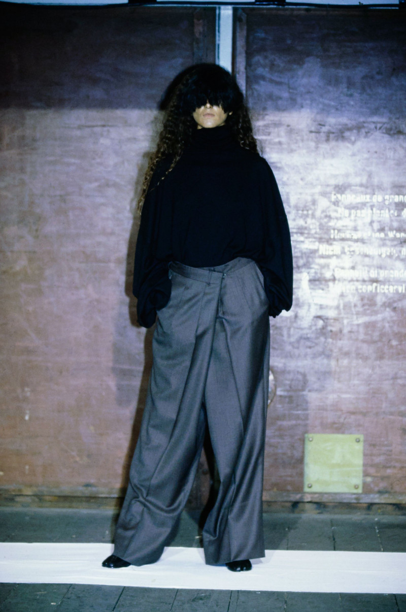 Maison Martin Margiela fashion show for Autumn/Winter 2000