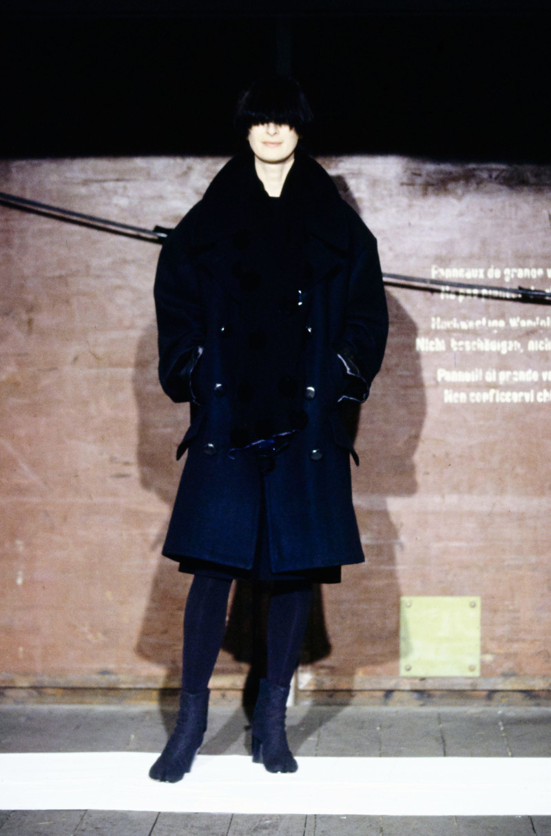 Maison Martin Margiela fashion show for Autumn/Winter 2000