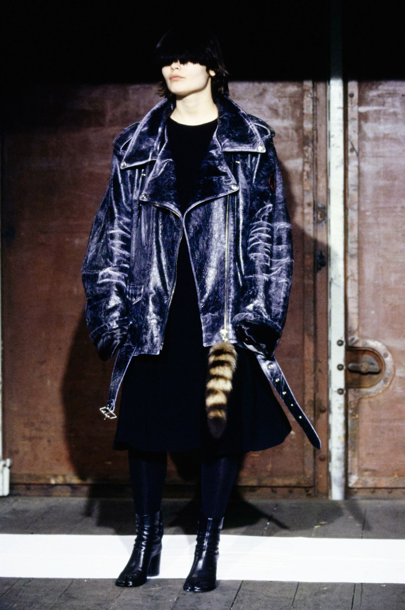 Maison Martin Margiela fashion show for Autumn/Winter 2000