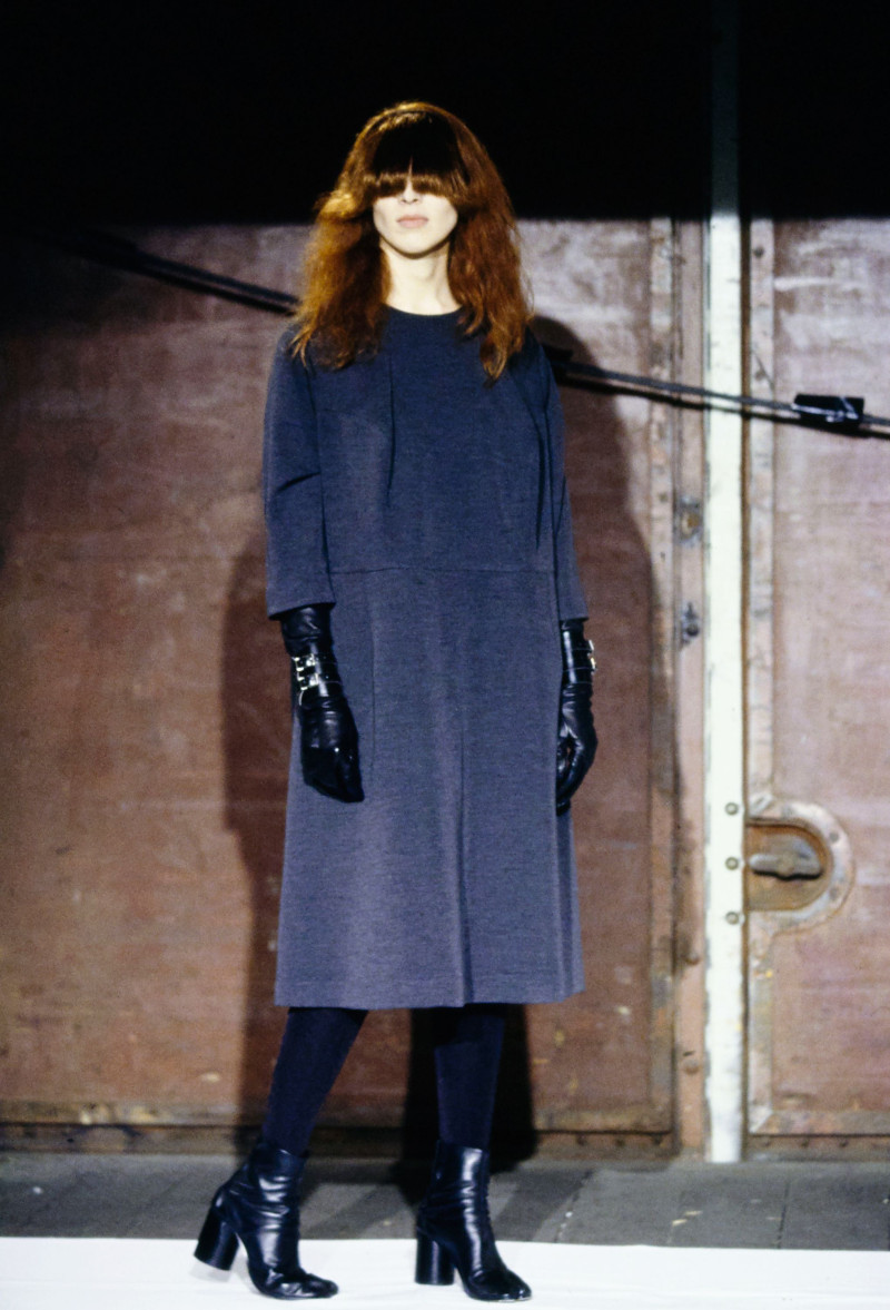 Maison Martin Margiela fashion show for Autumn/Winter 2000